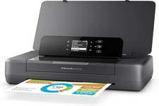 HP OfficeJet 200 Mobile Printer No inks No battery