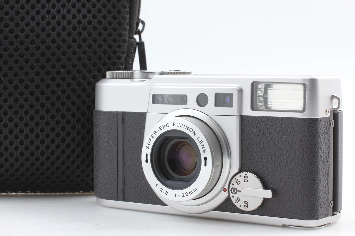 Fujifilm Klasse W Film Cameras for sale | eBay