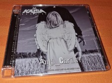 Kaisaschnitt Anti Christ 2CD Album  KMK Myng Kaisa Fetish Solo Sehr Gut 503 GmbH