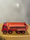 Vintage MATCHBOX King Size No.1 – Hoveringham Tipper Truck – Lesney England 5