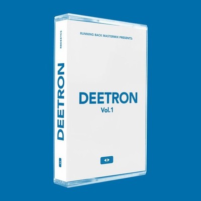 DEETRON - Running Back Mastermix: Deetron Vol 1 - cassette