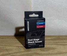 Firstech Dual Stage Shock Sensor