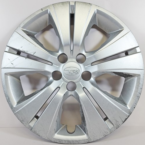 👀 ONE 2010-2014 Subaru Legacy # 60542 16" Hubcap / Wheel Cover OEM 28811AJ00A ✅