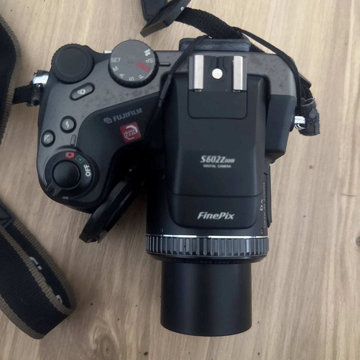 最終値下げ　今月掲載終了　fujifilm fine pix S602 Fujifilm FinePix S602 Digital Cameras for Sale | Shop New & Used