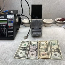 CPI MEI MARS VN27R2 MDB 24 Volt Validator With Cable And Bill Box W/ Warranty.