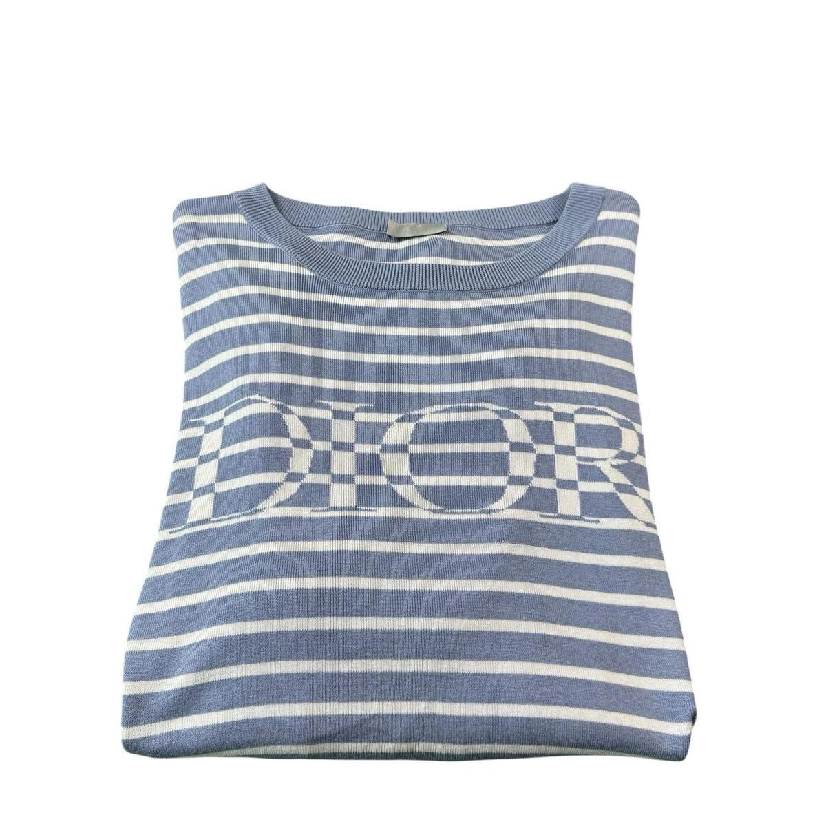 Dior Striped T-Shirts for Men for sale | eBay