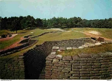 62 - Vimy - The Trenchies - Canadian Zone - New Map - CPM - See Scans Rec