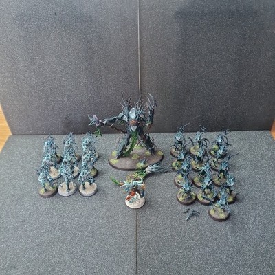 Warhammer Age of Sigmar Sylvaneth Treelord Ancient Spite Revenants Dryaden