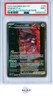 GENESECT EX SPECI4L ILLUSTRATION RARE POKEMON BLK EN-BLACK BOLT 2025 169 PSA 9