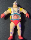 Vintage 1991 Playmates TMNT Giant Krang Android Body 11'' COMPLETE EX+ CONDITION