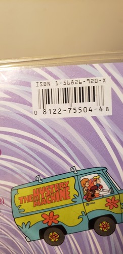 Scooby-Doo's Snack Tracks: The Ultimate Collection Cassette R4 75504 1998 BNIP - Picture 3 of 5