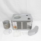 🍦Cuisinart ICE-50BC Commercial Quality Ice Cream & Sorbet & Frozen Yogurt Maker