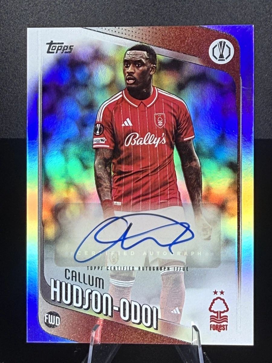Soccer Nottingham Forest Sports Trading Card Singles for sale | eBay