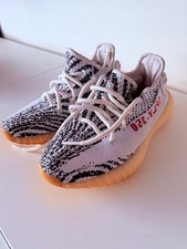 adidas Yeezy Boost 350 V2 Low Zebra - Schuhe Sneaker - Größe 36 2/3 OVP