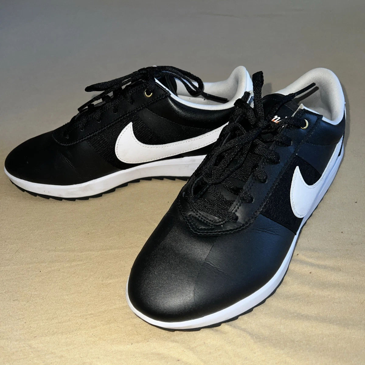 Nike Cortez Golf White Gorge Green W for sale | eBay