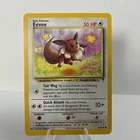Eevee - 74/110 Legendary Collection - Pokémon TCG - 2002 - Classic!!