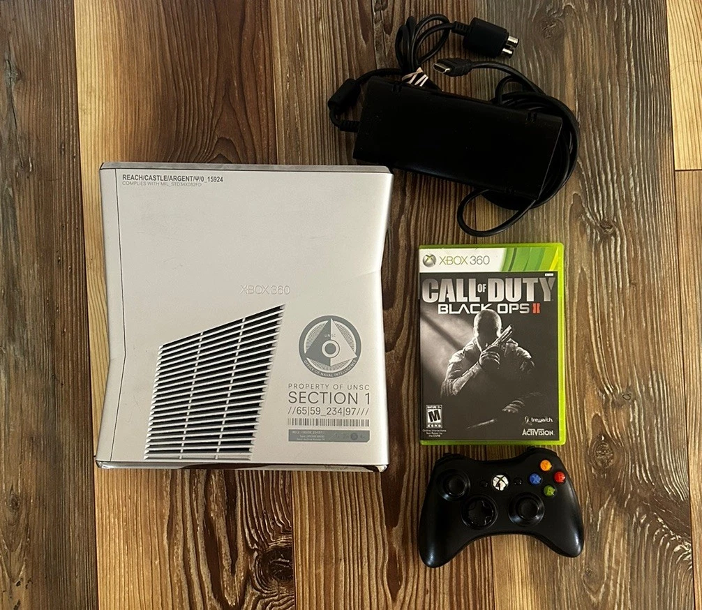 Xbox 360 250gb Halo Reach for sale | eBay