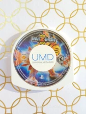 Invizimals (Sony PSP, 2010) Near Mint UMD Only - TESTED 
