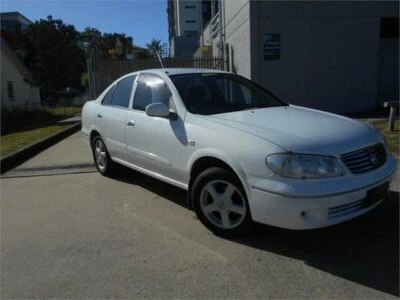 2005 NISSAN PULSAR N16 MY2004 ST