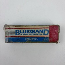 Bluesband Hohner International Harmonica