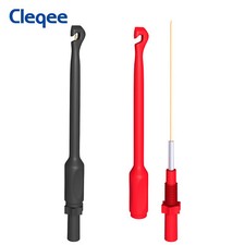 Automotive Wire Piercing Probes 2PCS Puncture Probe Pins for 4mm Banana Plug