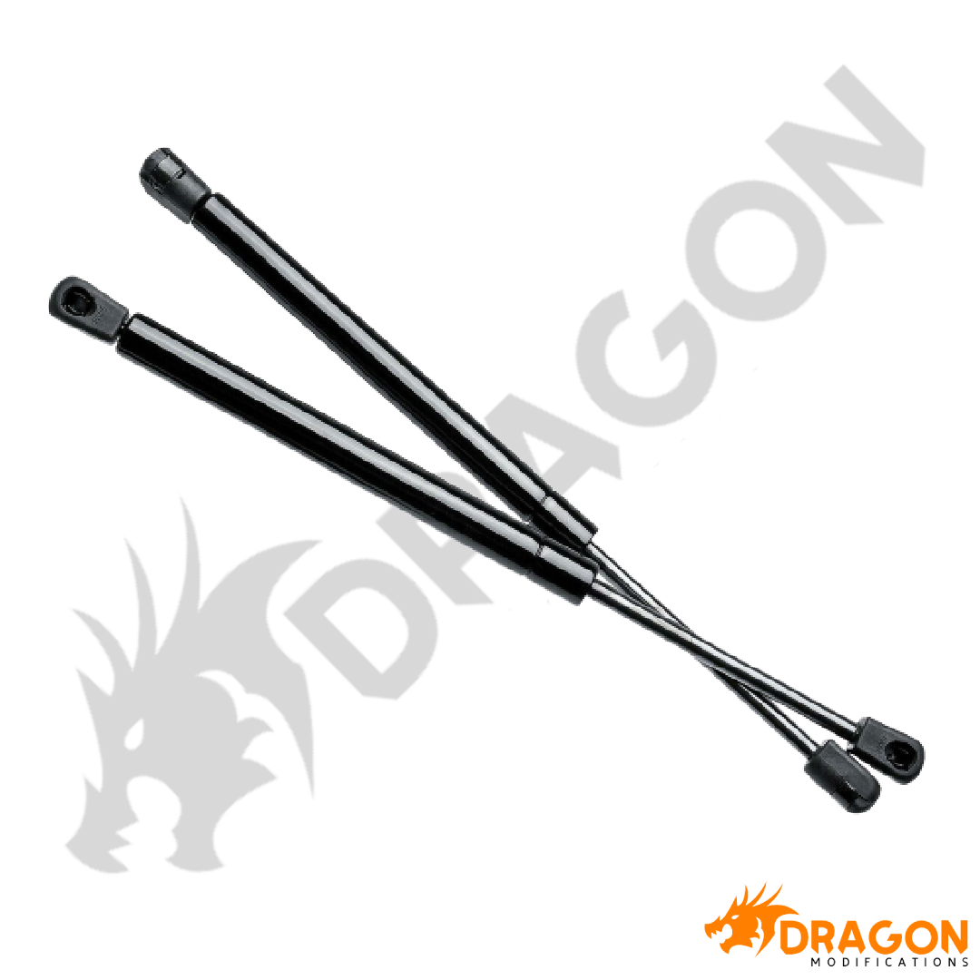 Tailgate Boot Gas Struts For Ford Mondeo Mk4 Hatchback 7S71a406a10ba. 5060245135283 - Image 2