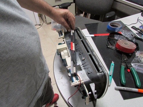 Porsche 951 944 968 instrument cluster LED lighting FIX KIT. - Bild 10 von 12