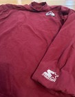 Colorado Avalanche Starter Shirt/Turtleneck XXL NHL Vintage Embroidered — photo 5