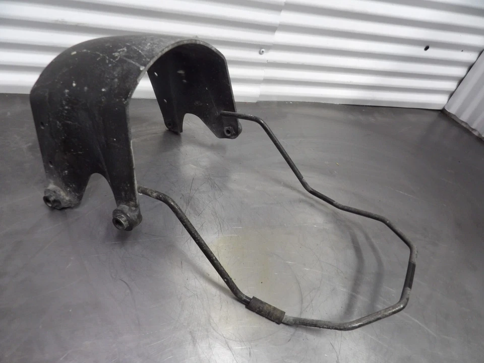 03-09 Soporte guardabarros delantero honda vtx1300 s t r 61101-mea-670 Foto 3 de 3