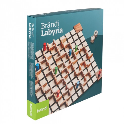Brändi Labyria - La Emocionante Aventura A Través Del Laberinto - Imagen 2 de 4