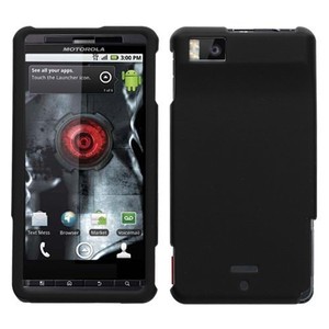 Hard-Rubberized-Case-for-Droid-X-MB810-Black