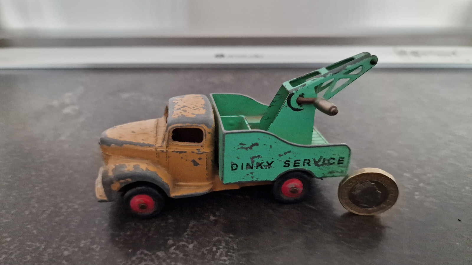 dinky no430コマーレッカー、1954年製 dinky no430コマーレッカー、1954年製