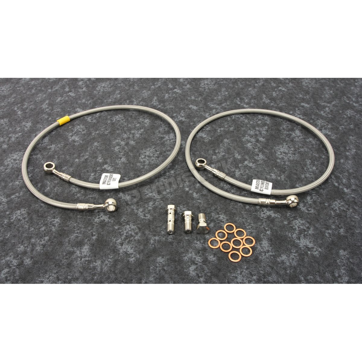 Galfer Stainless Steel Front Brake Line Kit FK003D2242 eBay