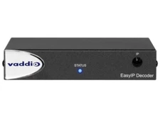 Vaddio EasyIP Decoder New Open Box