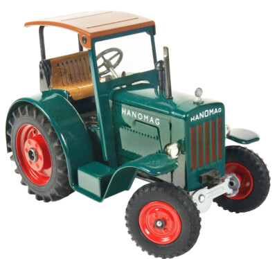 HANOMAG R 40 Tractor - MADE IN CZECH REP.