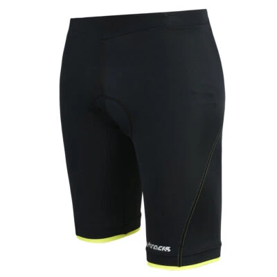AIRTRACKS Mujer Pantalones Ciclista Corto Confort Line/Pantalones / Pantalón de - Imagen 1 de 4