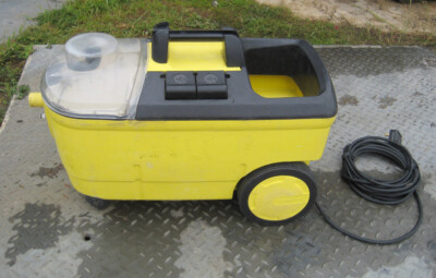 Karcher Puzzi 100 Professional Carpet & Upholstery Cleaning Machine eBay