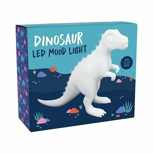 T REX TREX T REX DINOSAUR LED USB POWERED MOOD LIGHT LIGHTING NEW IN BOX