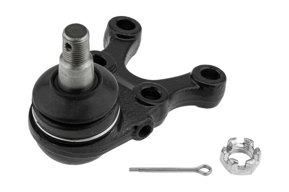 Ball Joint Front Left Lower For MITSUBISHI PAJERO II MB831037 | eBay