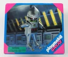 Playmobil Special 4528 Space Skating Robot Figure 1996 New In Box Vintage