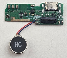 OEM Micro-USB Charger Port Charge Plug  Motor for Maxwest Nitro N62 MX-NN62