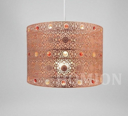 Modern Chandelier Acrylic Crystal Light Shades Droplet Ceiling Pendant Lampshade - Picture 34 of 162