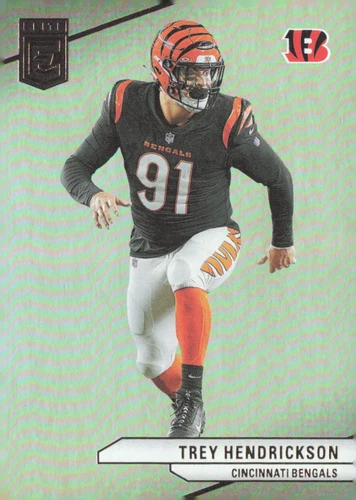 2024 Panini Donruss Elite Trey Hendrickson #86