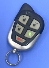 NICE NAHRLED4 Orbit 2-WAY LED Keyless Remote Start Key Fob Alarm Transmitter