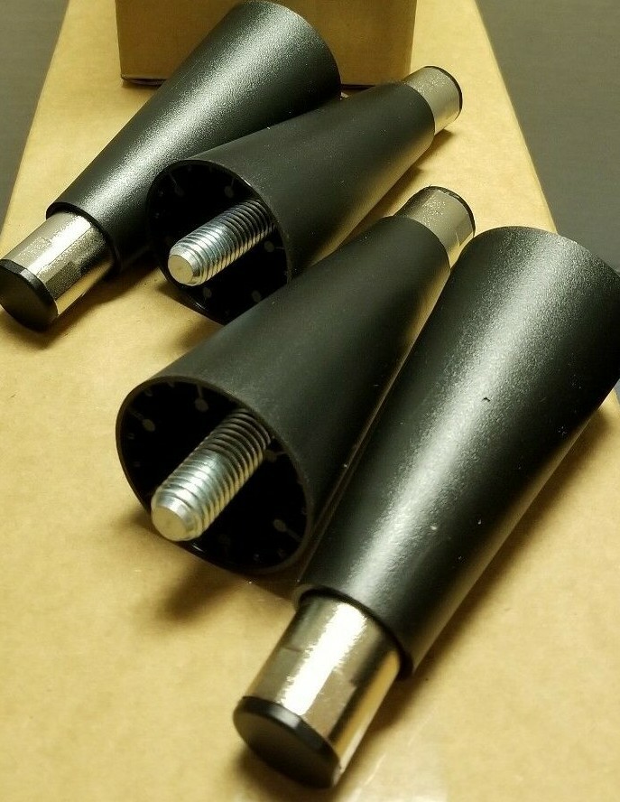 HOSHIZAKI, FOLLETT Ice machine Adjustable legs --Set of 4 NIB