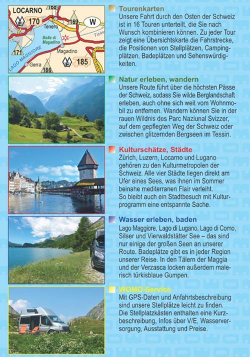 Thumbnail - Mit Dem Wohnmobil In Die Schweiz. Teil 2: Der Osten Stefanie Holtkamp