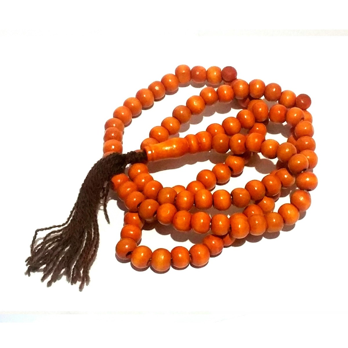 Perle Di Preghiera Musulmane Tasbih 99 Grani | 2 Pezzi | Separatori Mihrab | Design Portatile - Foto 9