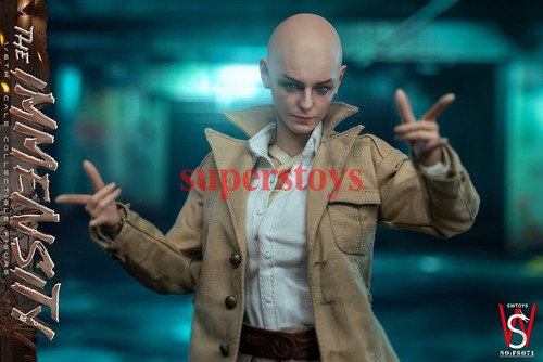 Presale SWTOYS FS071 1/6 Mutant The Twin Sister Cassandra Nova Action Figure Toy - Picture 8 of 15