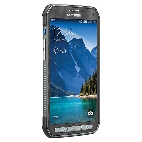 Samsung Galaxy S5 Active G870A 16GB (AT&T) Android Smartphone 5.1