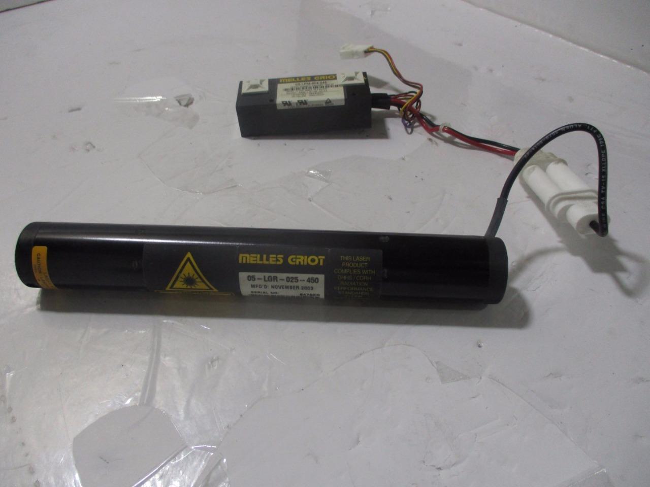 Купить melles griot 05 lsc 705 helium neon laser (Лазерные Модули